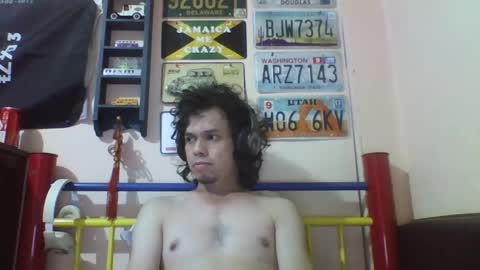 Snapshot of raku2386 chatting on January 31, 4:25 am Ken online show from January 31, 4:25 am