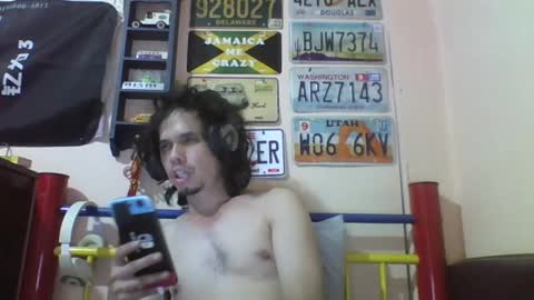 Snapshot of raku2386 chatting on February 15, 5:09 am Ken online show from February 15, 5:09 am