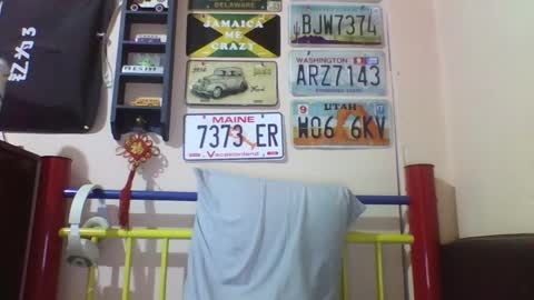 Snapshot of raku2386 chatting on February 16, 9:59 pm Ken online show from February 16, 9:59 pm