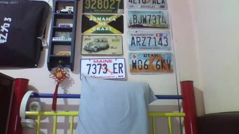 Snapshot of raku2386 chatting on February 21, 4:29 am Ken online show from February 21, 4:29 am