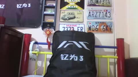 Snapshot of raku2386 chatting on February 23, 4:13 pm Ken online show from February 23, 4:13 pm