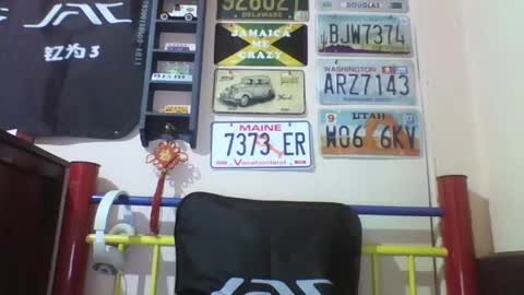 Snapshot of raku2386 chatting on February 23, 7:17 pm Ken online show from February 23, 7:17 pm