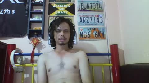 Snapshot of raku2386 chatting on February 26, 4:25 am Ken online show from February 26, 4:25 am