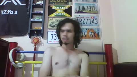 Snapshot of raku2386 chatting on February 27, 4:09 am Ken online show from February 27, 4:09 am