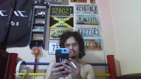 Snapshot of raku2386 chatting on March 8, 4:12 am Ken online show from March 8, 4:12 am