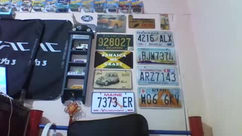 Snapshot of raku2386 chatting on March 9, 11:14 am Ken online show from March 9, 11:14 am