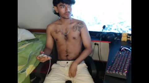 Snapshot of ram76777 chatting on June 30, 6:14 am BSmoke Hotman online show from June 30, 6:14 am
