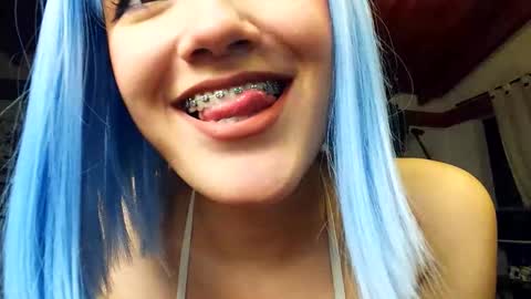 Snapshot of rami___ chatting on October 16, 4:02 am Ramona online show from October 16, 4:02 am