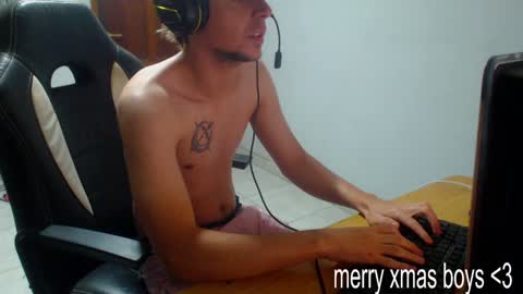 Ramiro online show from December 27, 11:17 am