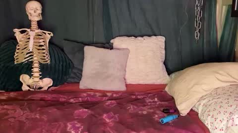 Snapshot of ramonaquinn chatting on December 9, 12:30 pm RAMONA Q online show from December 9, 12:30 pm