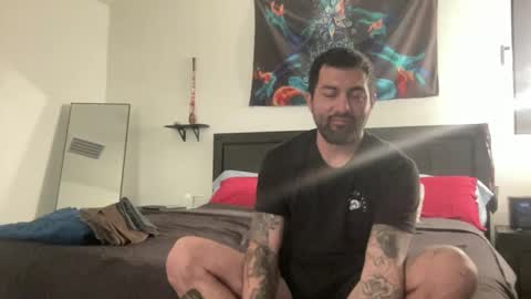 Snapshot of ramsok0321 chatting on December 24, 2:43 am Marcos online show from December 24, 2:43 am