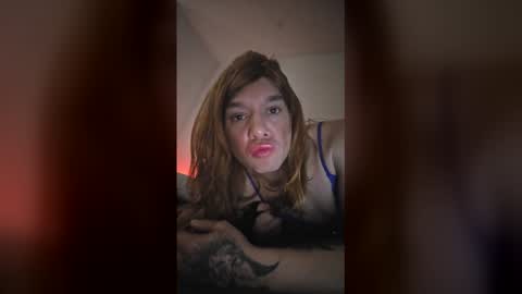 Snapshot of ramuloco032 chatting on March 11, 10:43 am Sissy Melody online show from March 11, 10:43 am
