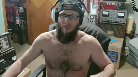 Randall online show from April 3, 12:19 am