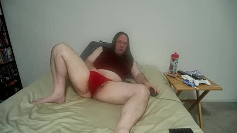 rando1235 online show from February 7, 6:50 am