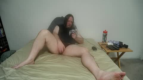 rando1235 online show from March 15, 4:40 am