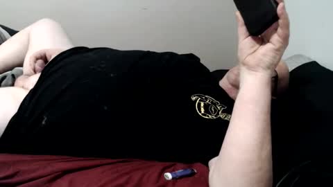 randomlybecause online show from April 12, 8:58 pm