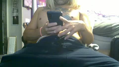 Snapshot of randybater8in chatting on July 21, 8:05 am Randy8inbater online show from July 21, 8:05 am