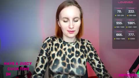 Cherry  Miss Cherry online show from October 27, 2:10 pm