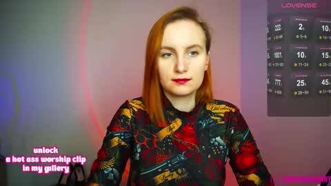 Cherry  Miss Cherry online show from December 3, 2:48 pm