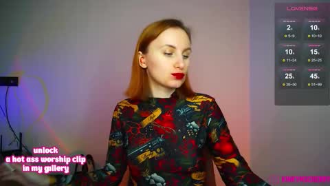 Cherry  Miss Cherry online show from January 13, 12:32 pm