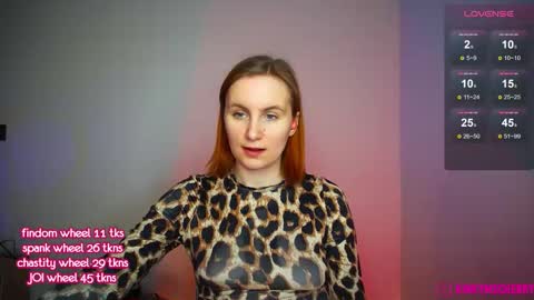 Cherry  Miss Cherry online show from February 4, 3:18 pm