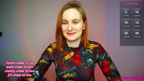 Cherry  Miss Cherry online show from February 13, 1:51 pm