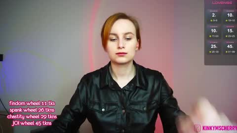 Cherry  Miss Cherry online show from April 4, 3:09 pm