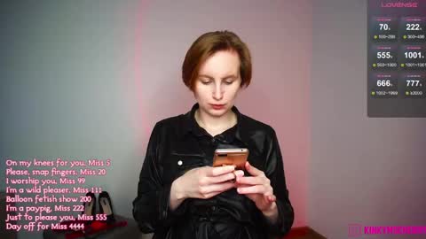 Snapshot of randycherry chatting on May 31, 3:41 pm Cherry Miss Cherry online show from May 31, 3:41 pm