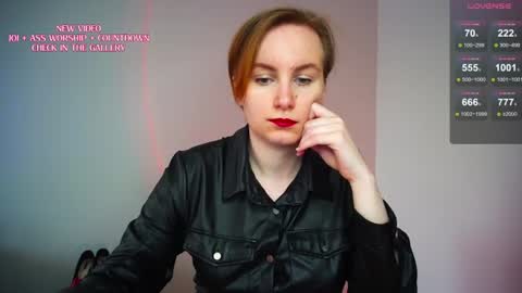 Cherry  Miss Cherry online show from July 26, 1:51 pm
