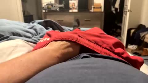 randyjohnson405 online show from February 23, 1:25 am