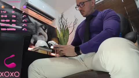 randylukehot online show from September 26, 8:02 pm