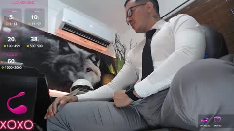 randylukehot online show from November 20, 6:07 pm