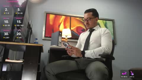 randylukehot online show from February 27, 6:52 pm