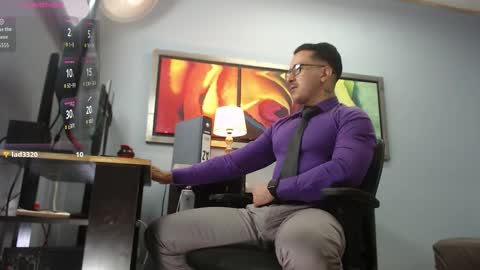 randylukehot online show from March 15, 1:33 am