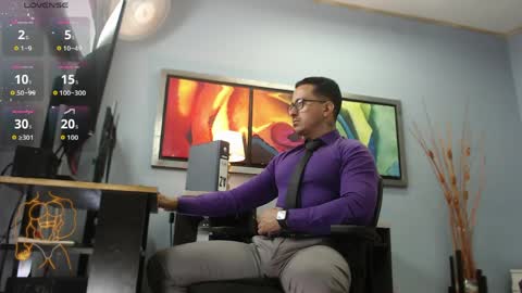 randylukehot online show from April 6, 4:30 pm