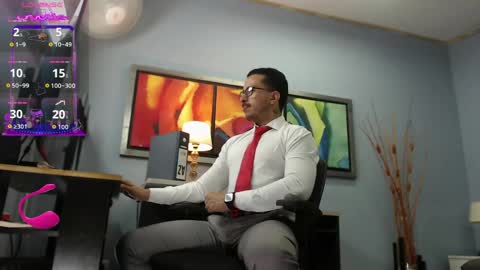 randylukehot online show from May 27, 8:28 pm