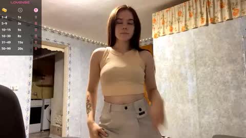 Lia online show from October 19, 2:07 pm
