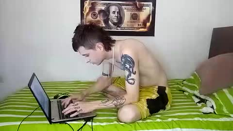 Rangel and Lola online show from November 30, 5:50 pm