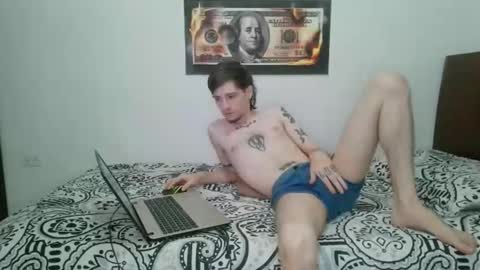 Rangel and Lola online show from February 24, 3:54 pm