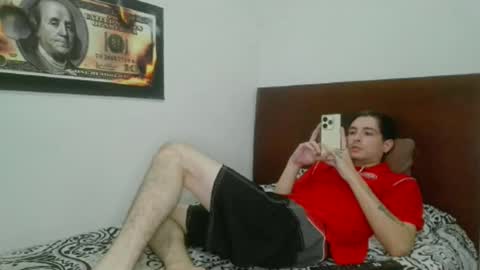 Rangel and Lola online show from March 11, 2:06 am