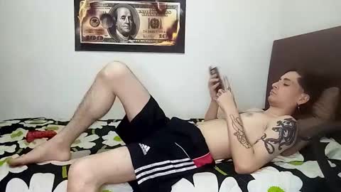 Rangel and Lola online show from April 15, 3:35 am