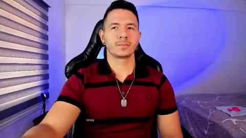 Snapshot of ransoj chatting on October 14, 1:34 pm Jonas online show from October 14, 1:34 pm