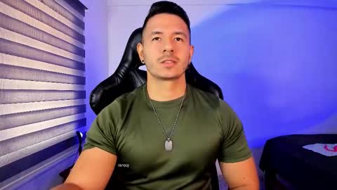 Snapshot of ransoj chatting on October 23, 3:00 pm Jonas online show from October 23, 3:00 pm