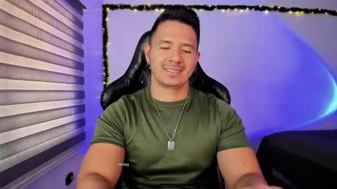 Snapshot of ransoj chatting on February 10, 3:05 pm Jonas online show from February 10, 3:05 pm