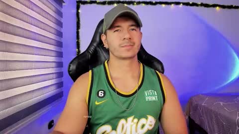 Snapshot of ransoj chatting on February 18, 2:57 pm Jonas online show from February 18, 2:57 pm