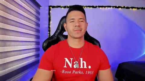 Snapshot of ransoj chatting on February 23, 3:09 pm Jonas online show from February 23, 3:09 pm