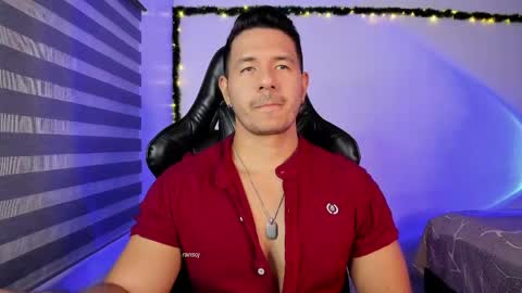 Jonas online show from April 17, 11:52 pm