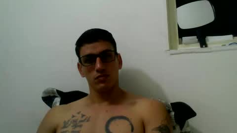 Raul online show from October 12, 8:19 pm