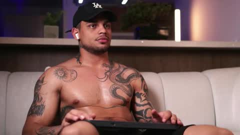 rausch77 online show from January 11, 4:28 am