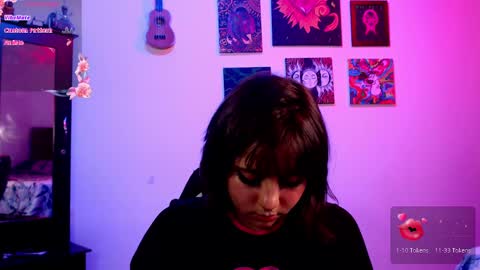 charlote rayen online show from February 10, 12:52 am